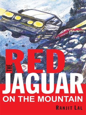 cover image of The Red Jaguar